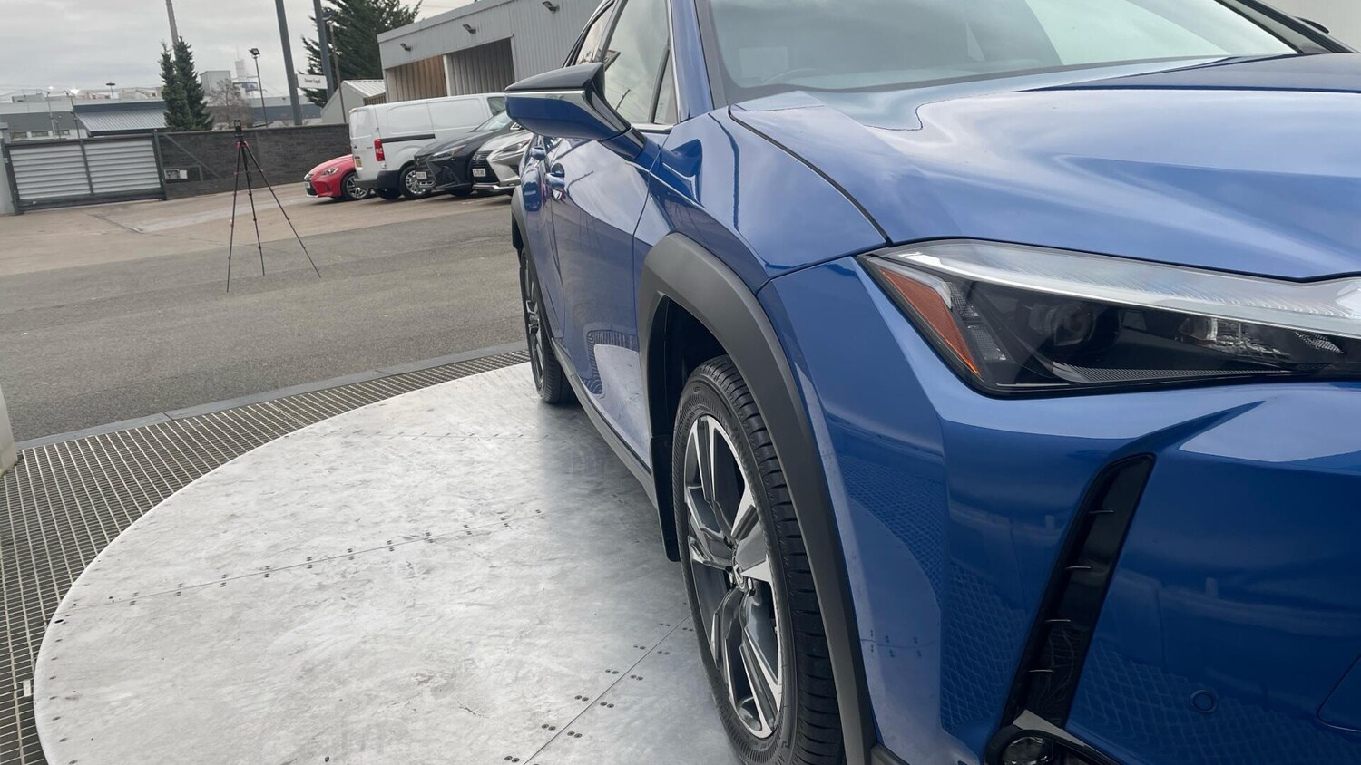Used Lexus UX 2023 for sale - 77768949: Photo 35
