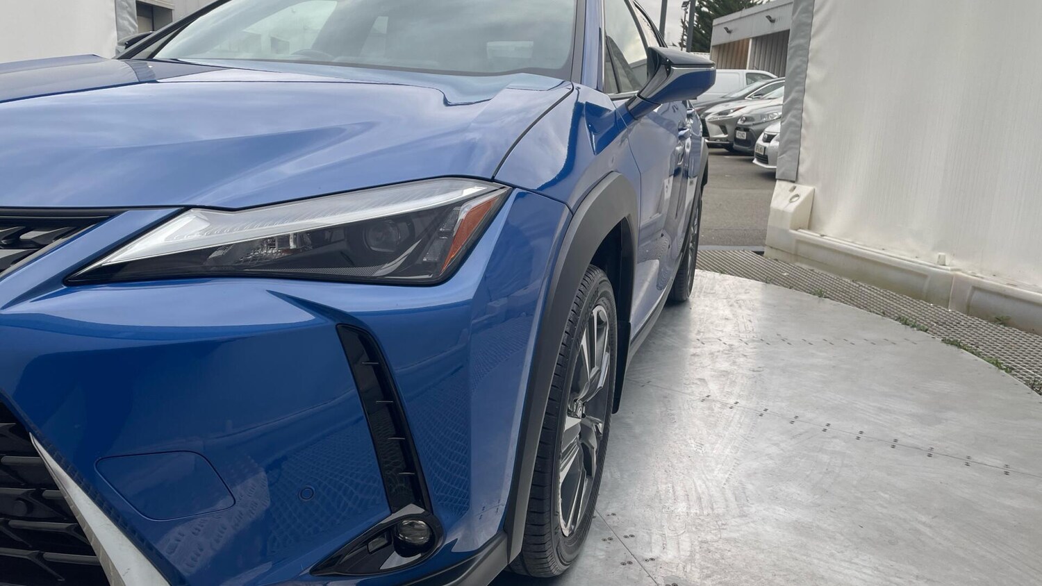 Used Lexus UX 2023 for sale - 77768949: Photo 36