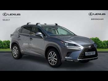2019 (69) - 300h 2.5 5dr CVT [8" Nav]