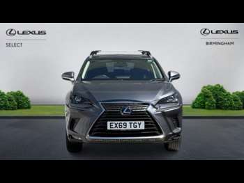 Used Lexus NX 2019 for sale - 74699923: Photo