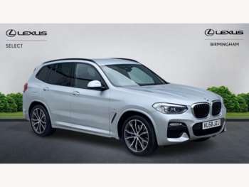2019 (68) - 3.0 30d M Sport Auto xDrive Euro 6 (s/s) 5dr