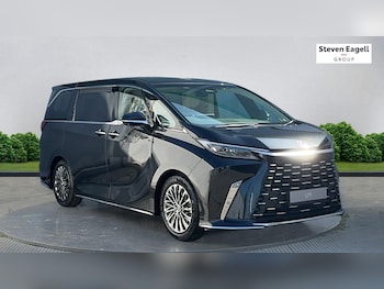 Used Lexus LM 2025 for sale - 76592885: Photo