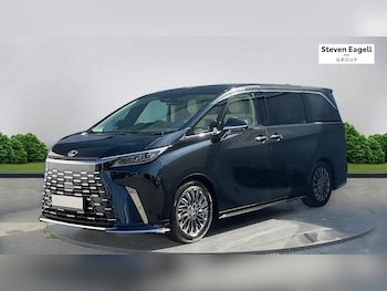 Used Lexus LM 2025 for sale - 76592885: Photo