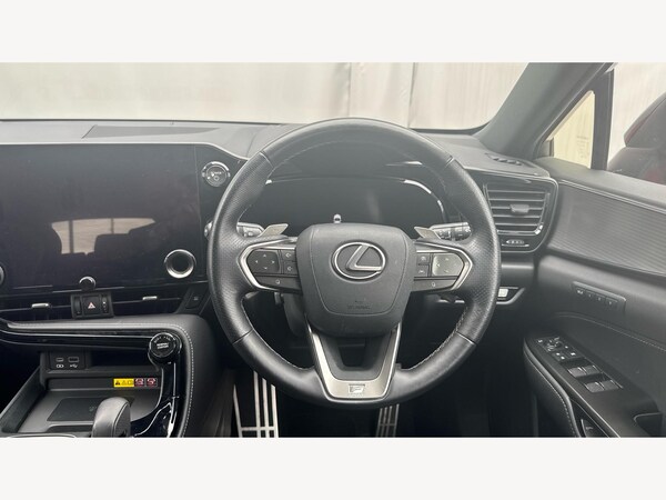 Used Lexus NX 2023 for sale - 75635446: Photo 10