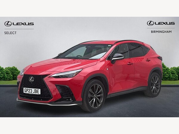 Used Lexus NX 2023 for sale - 75635446: Photo 19