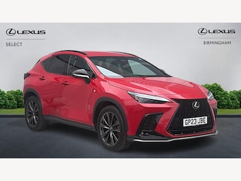 Used Lexus NX 2023 for sale - 75635446: Photo