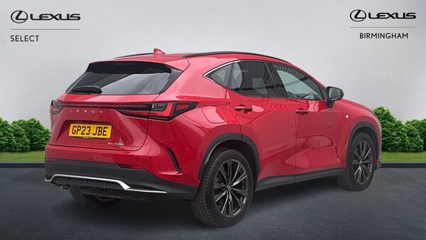 Used Lexus NX 2023 for sale - 75635446: Photo 20