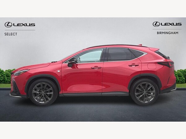 Used Lexus NX 2023 for sale - 75635446: Photo 3