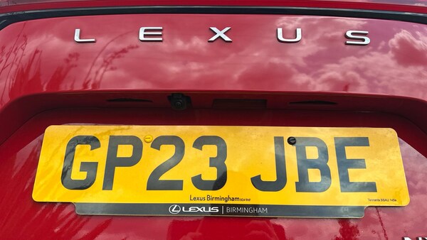 Used Lexus NX 2023 for sale - 75635446: Photo 53