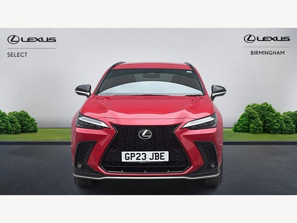 Used Lexus NX 2023 for sale - 75635446: Photo 6