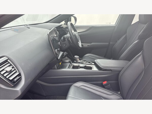 Used Lexus NX 2023 for sale - 75635446: Photo 8