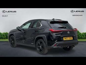 Used Lexus UX 2022 for sale - 74965506: Photo