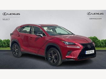 Used Lexus NX 2019 for sale - 79000013: Photo