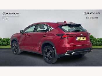 Used Lexus NX 2019 for sale - 79000013: Photo