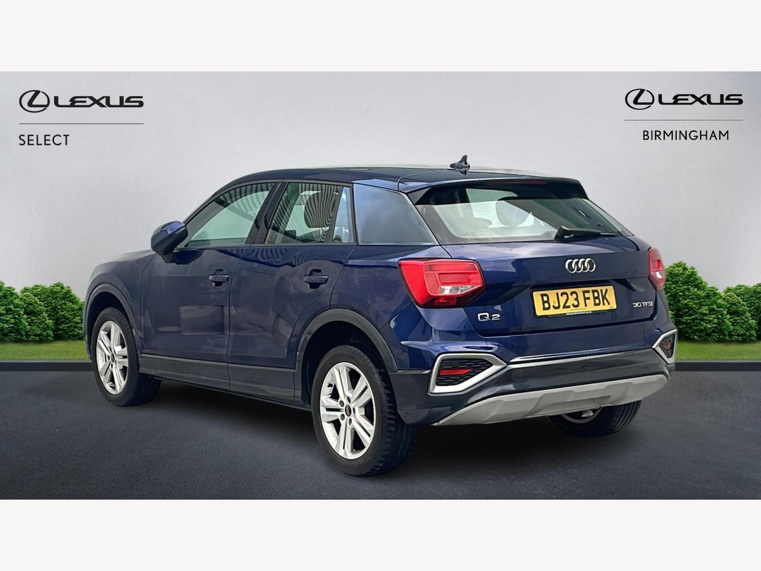 Used Audi Q2 2023 for sale - 77585810: Photo 2
