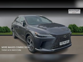 Used Lexus RX 2024 for sale - 78429591: Photo