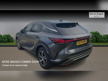 Used Lexus RX 2024 for sale - 78429591: Photo