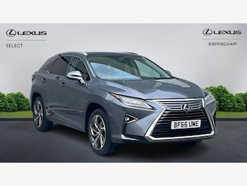 Used Lexus RX 2016 for sale - 77511422: Photo