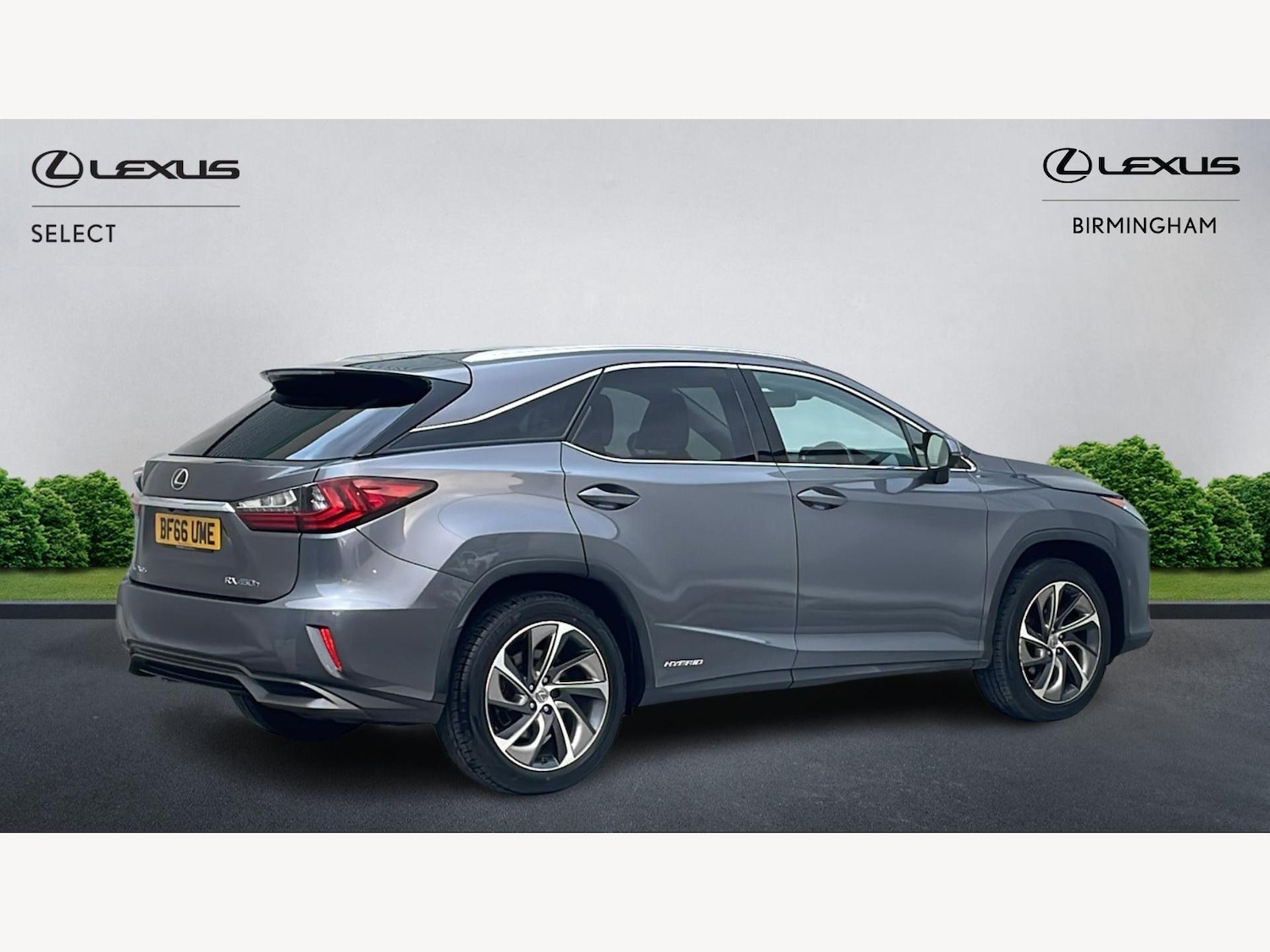 Used Lexus RX 2016 for sale - 77511422: Photo 20