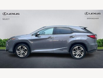 Used Lexus RX 2016 for sale - 77511422: Photo