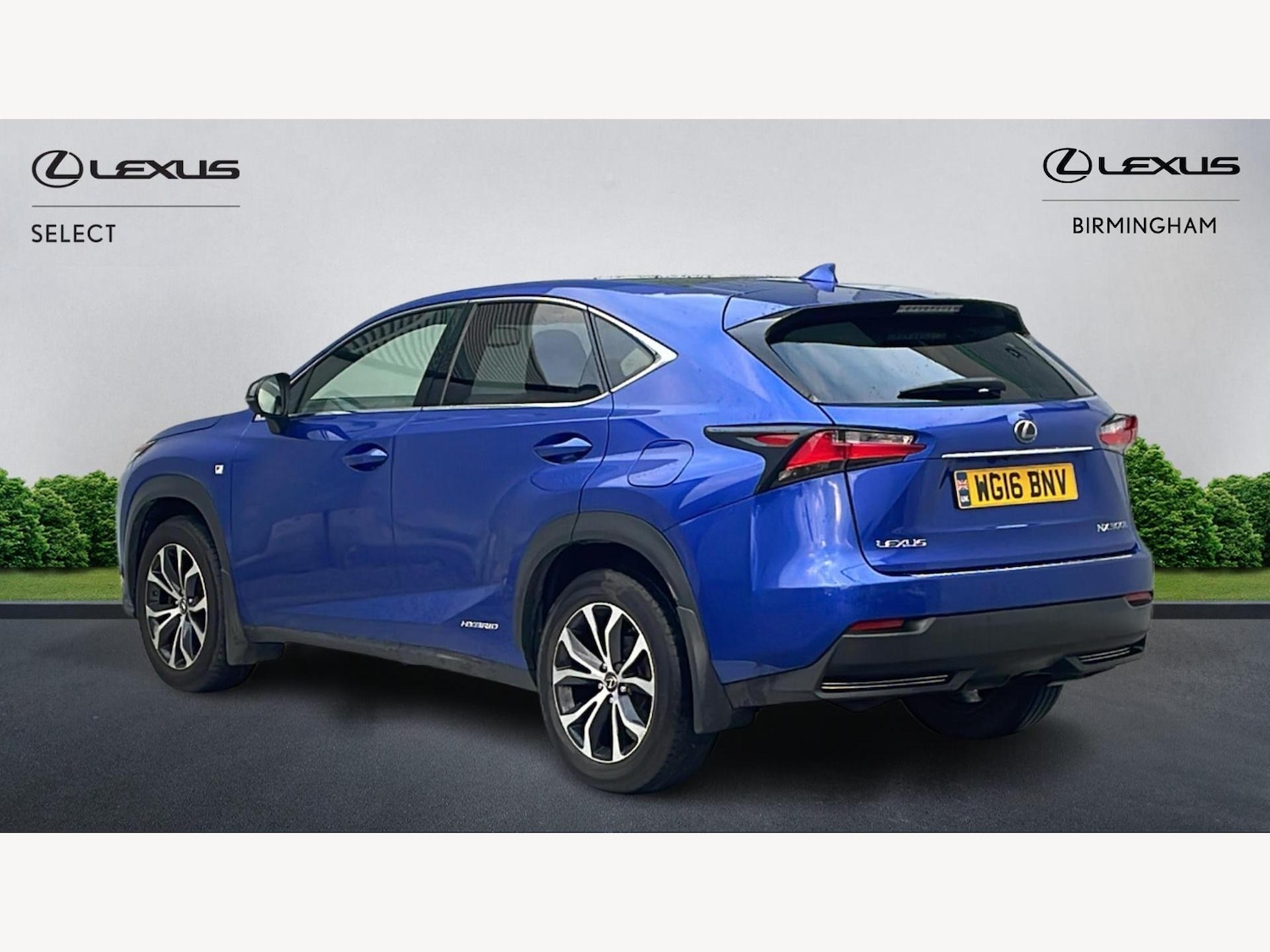 Used Lexus NX 2016 for sale - 77524734: Photo 2