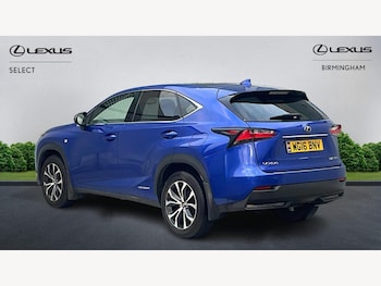 Used Lexus NX 2016 for sale - 77524734: Photo