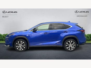 Used Lexus NX 2016 for sale - 77524734: Photo