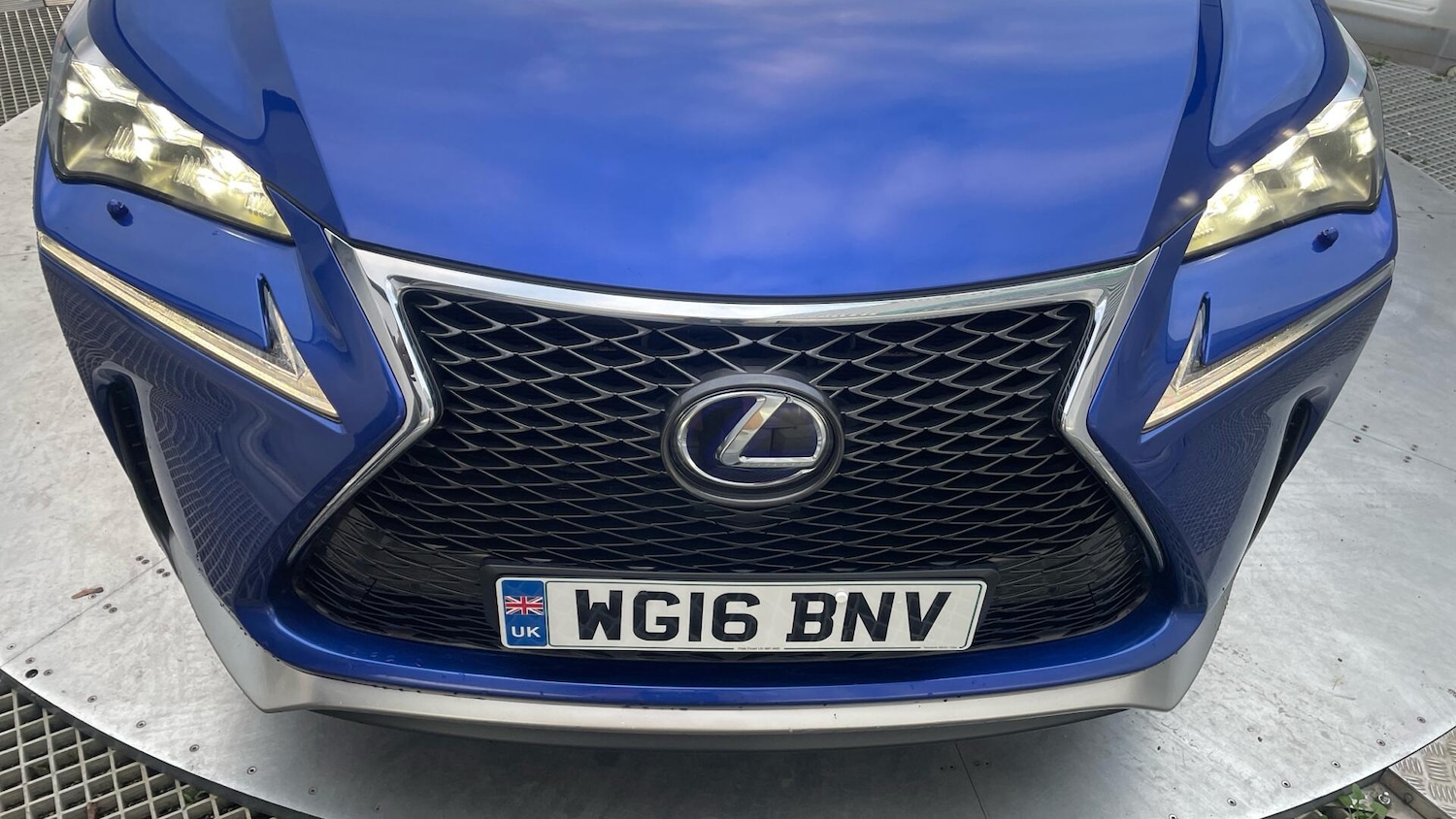 Used Lexus NX 2016 for sale - 77524734: Photo 42