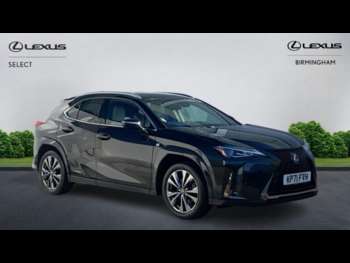 2022 (71) - 250h 2.0 F-Sport 5dr CVT [Nav]