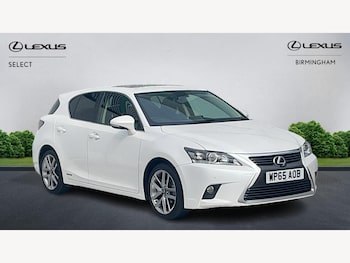Lexus - CT