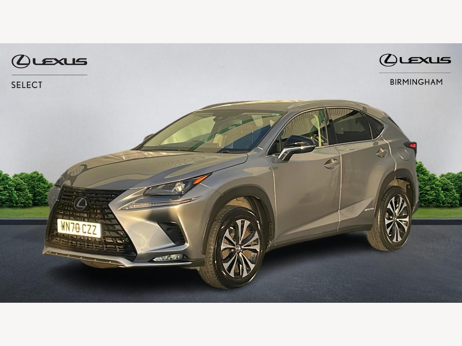 Used Lexus NX 2020 for sale - 77131940: Photo 19