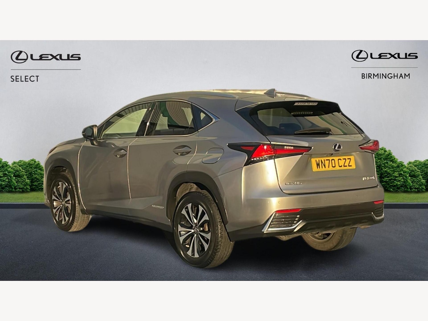 Used Lexus NX 2020 for sale - 77131940: Photo 2