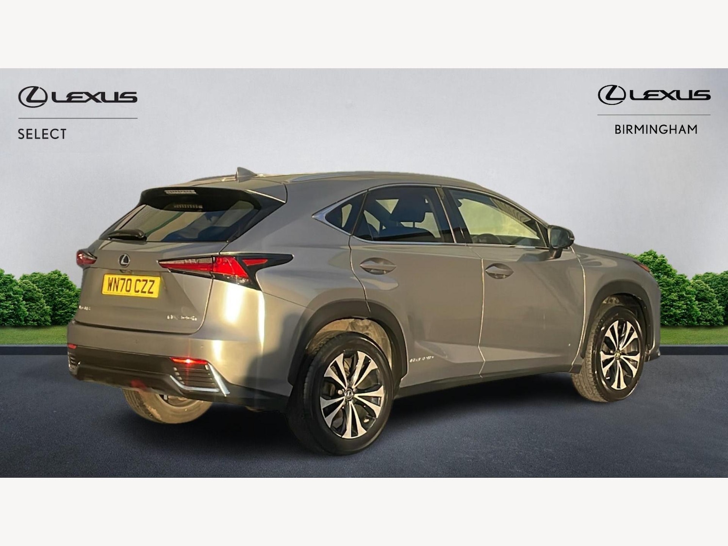 Used Lexus NX 2020 for sale - 77131940: Photo 20