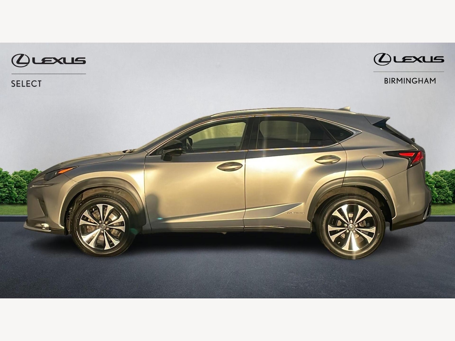 Used Lexus NX 2020 for sale - 77131940: Photo 3