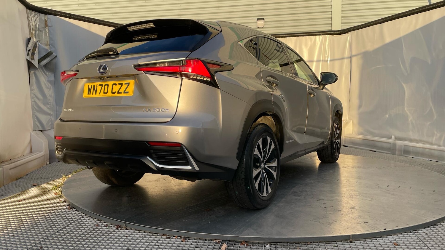 Used Lexus NX 2020 for sale - 77131940: Photo 43