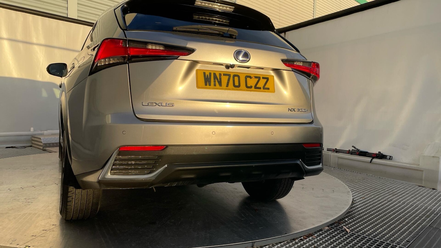 Used Lexus NX 2020 for sale - 77131940: Photo 44