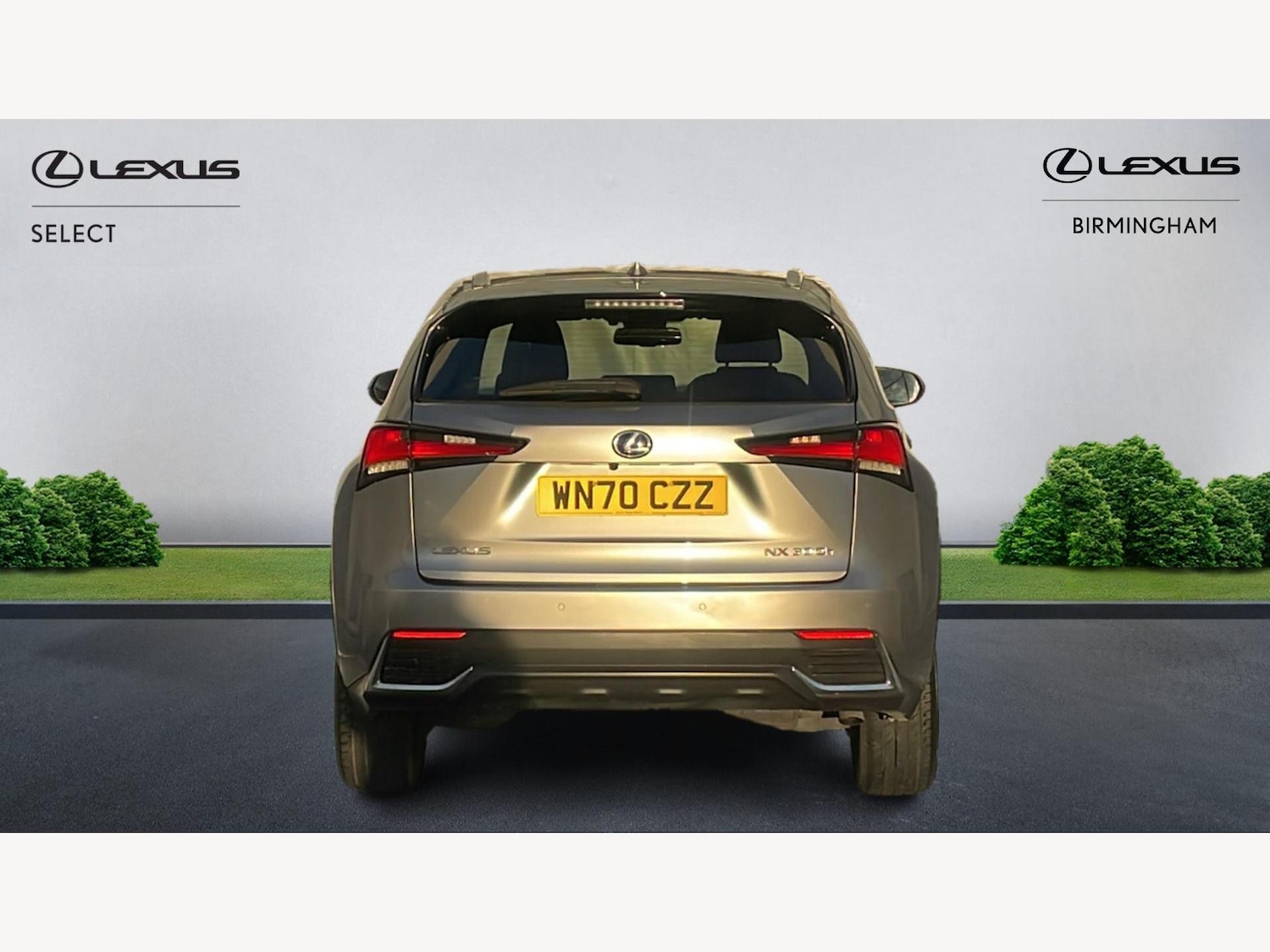 Used Lexus NX 2020 for sale - 77131940: Photo 7