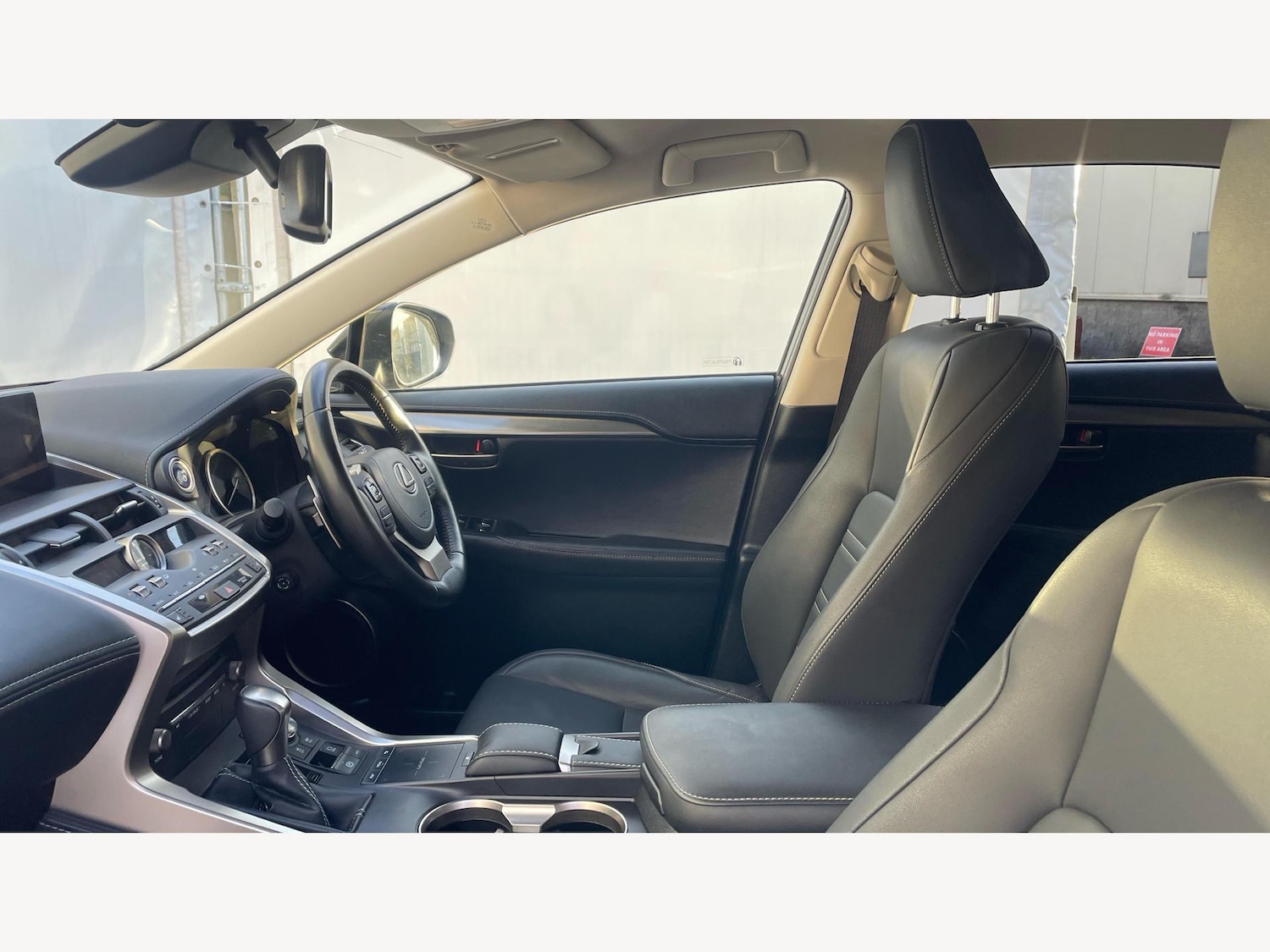 Used Lexus NX 2020 for sale - 77131940: Photo 8