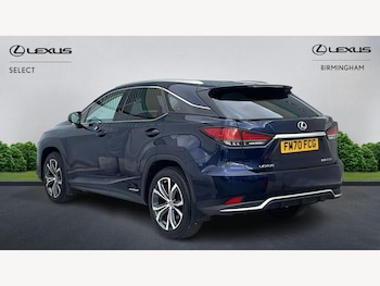 Used Lexus RX 2020 for sale - 78185055: Photo