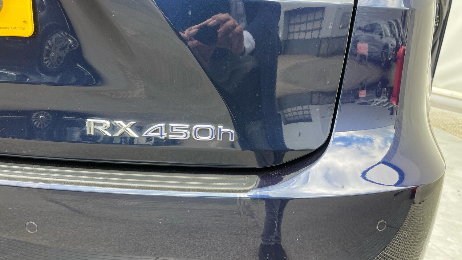 Used Lexus RX 2020 for sale - 78185055: Photo 35