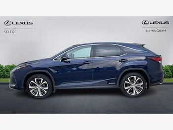 Used Lexus RX 2020 for sale - 78185055: Photo