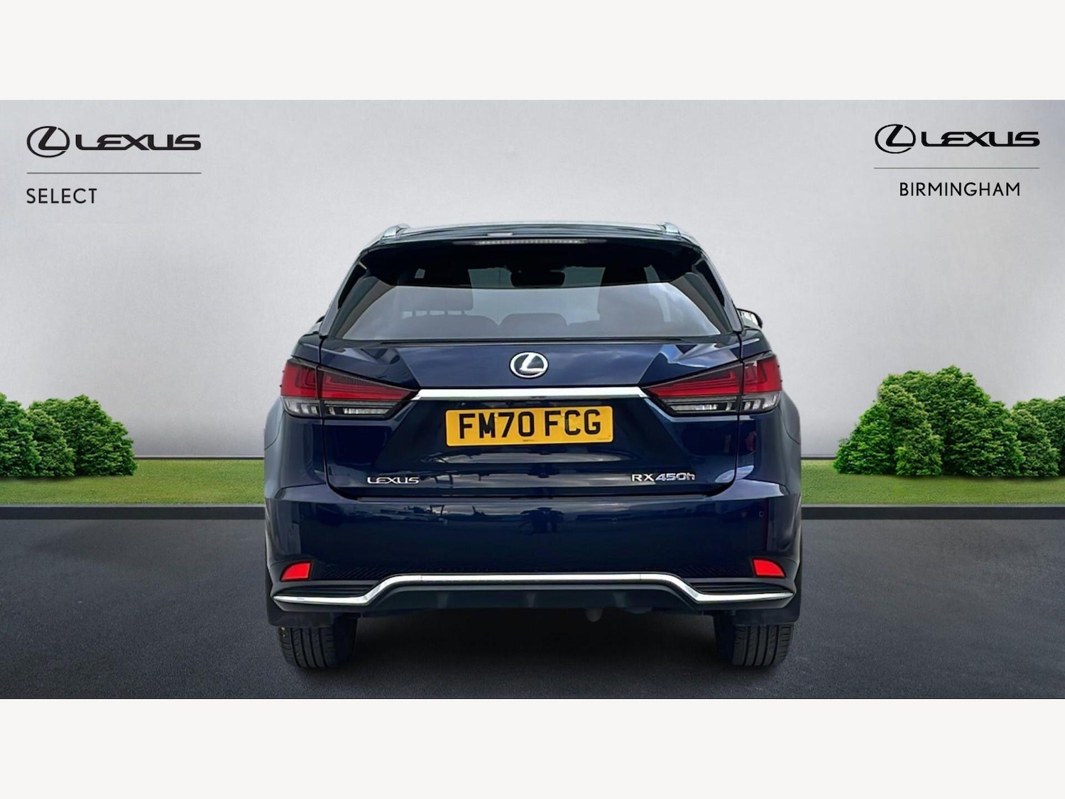 Used Lexus RX 2020 for sale - 78185055: Photo 7