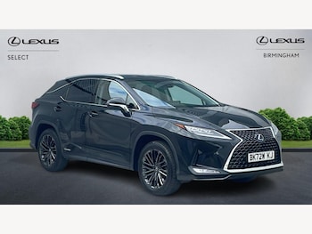 Used Lexus RX 2022 for sale - 78548006: Photo
