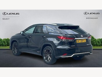 Used Lexus RX 2022 for sale - 78548006: Photo