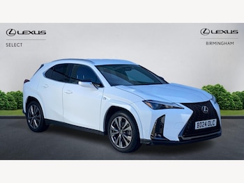 Used Lexus UX 2024 for sale - 75977877: Photo