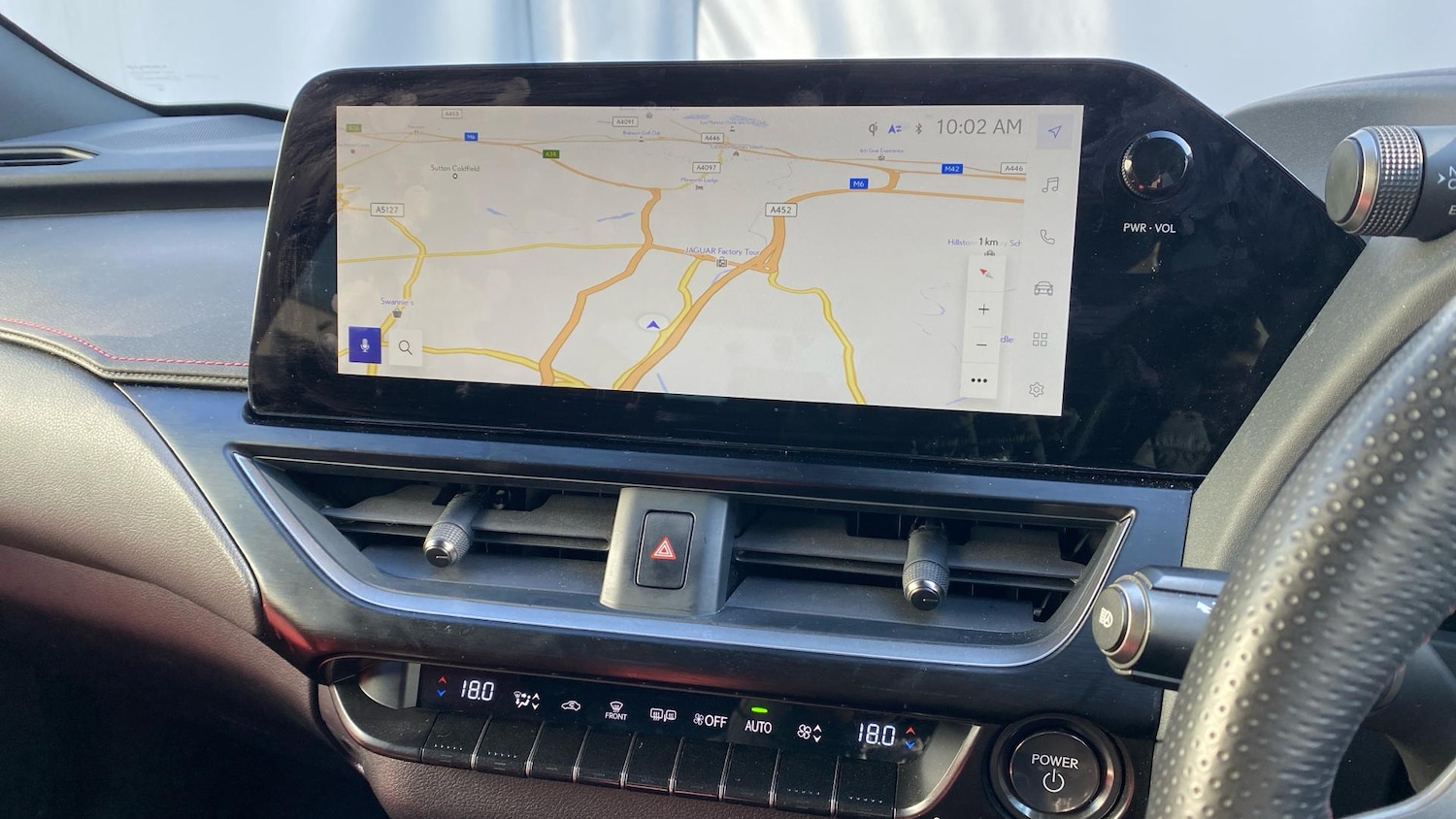 Vehicle 22