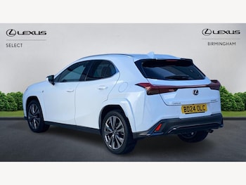 Used Lexus UX 2024 for sale - 75977877: Photo