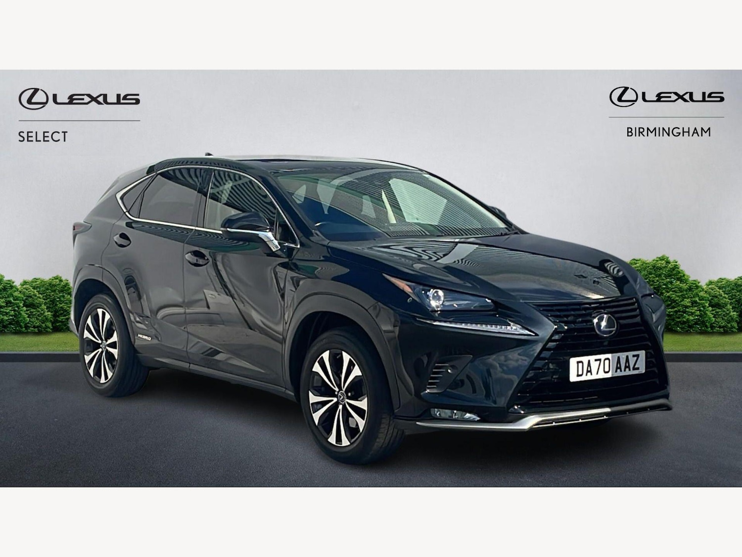 Used Lexus NX 2020 for sale - 78170870: Photo 1