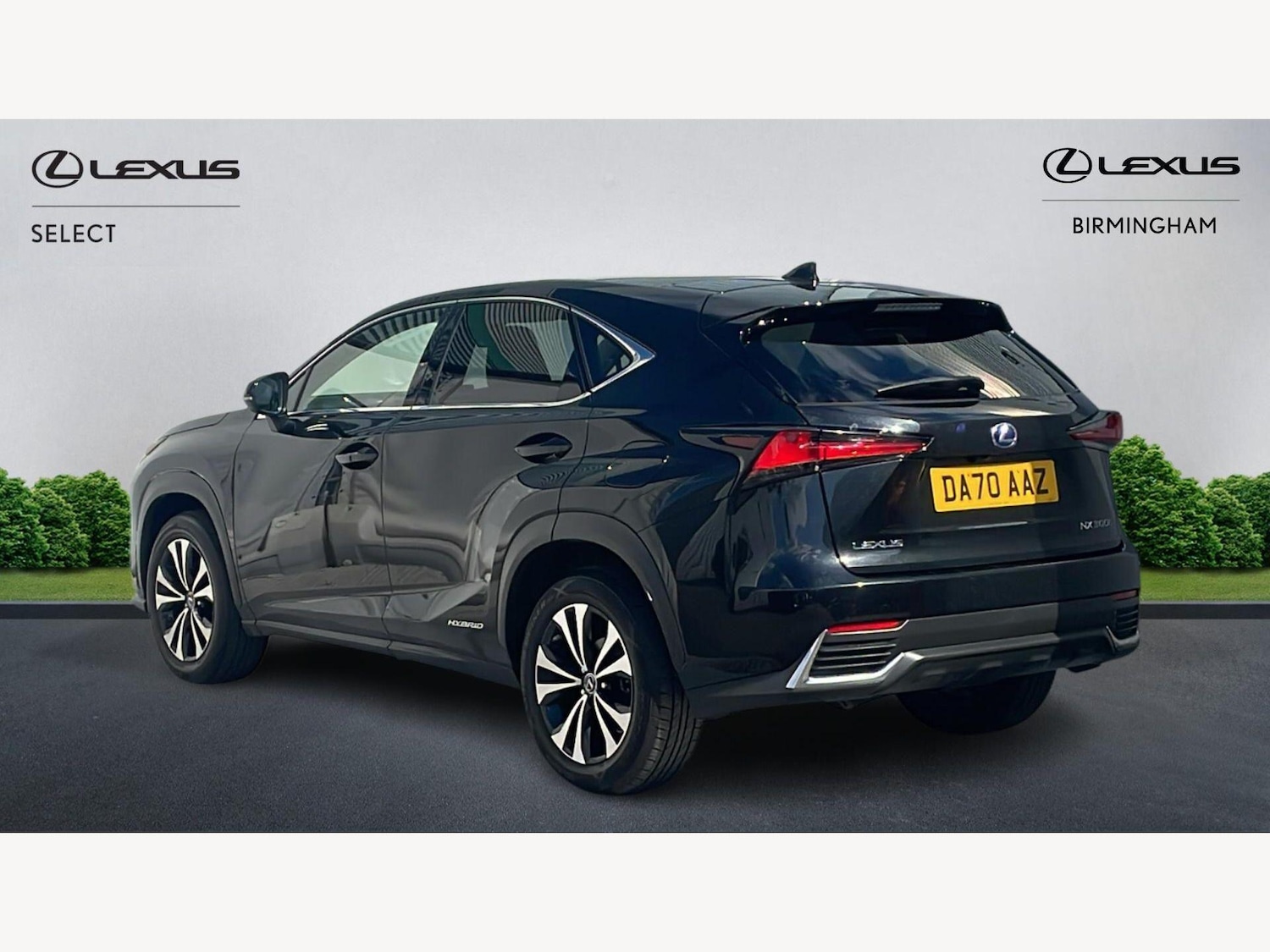 Used Lexus NX 2020 for sale - 78170870: Photo 2