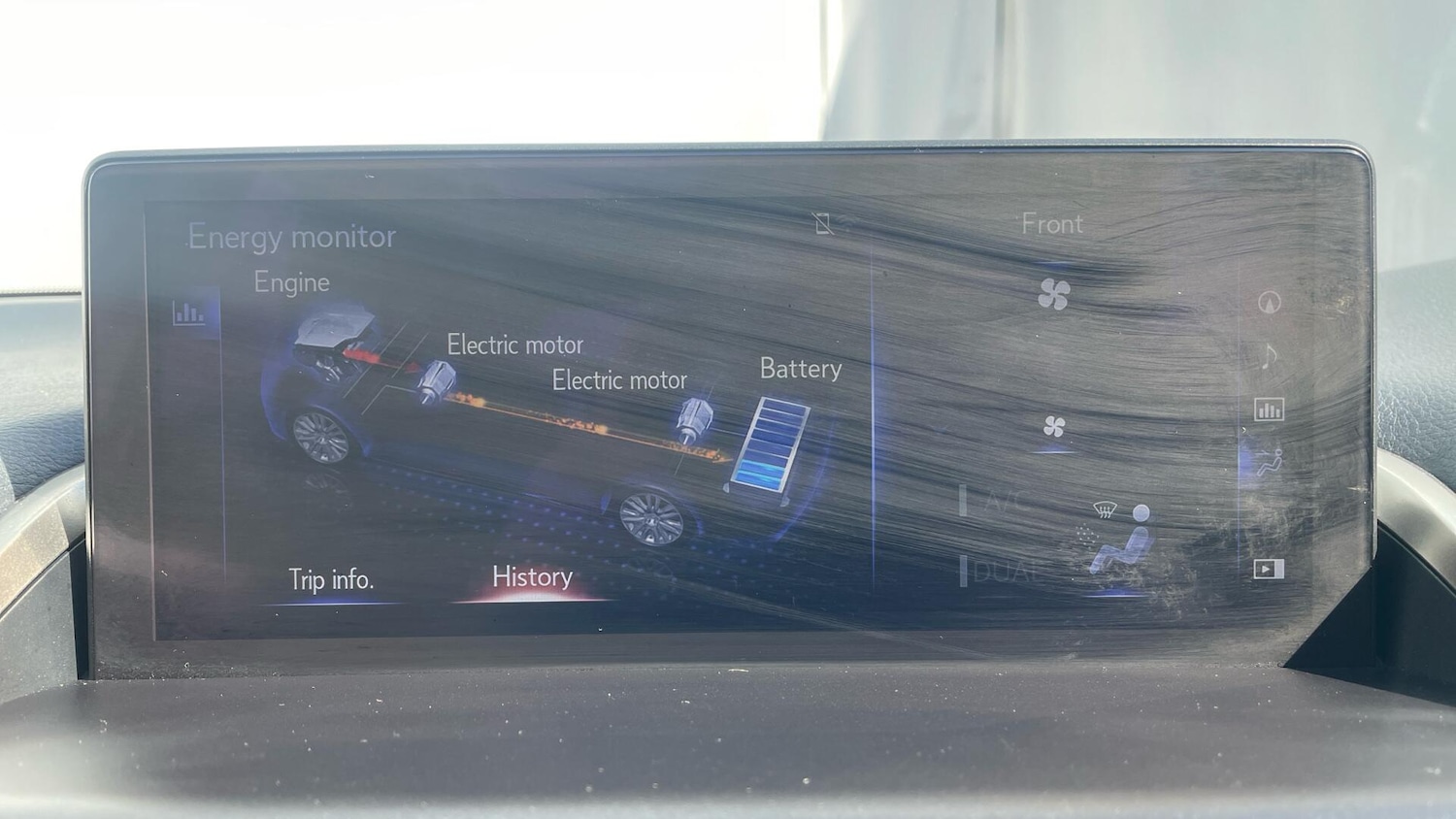 Used Lexus NX 2020 for sale - 78170870: Photo 52